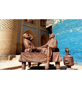 Двухдневный тур в Хиву из Ташкента — путешествие в сердце древнего Хорезма